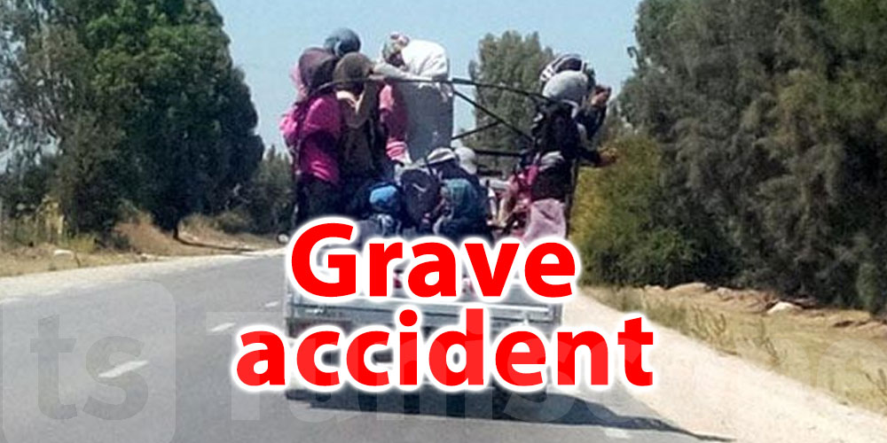 Urgent Grave Accident Les D Tails