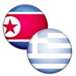 Coupe du monde 2010 - 12 juin 2010 - La république de Corée/Grèce