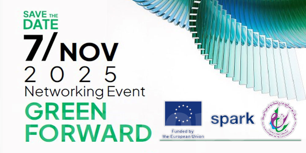 Networking Event – Green Forward  : Promouvoir une économie vert et circulaire en Méditerranée