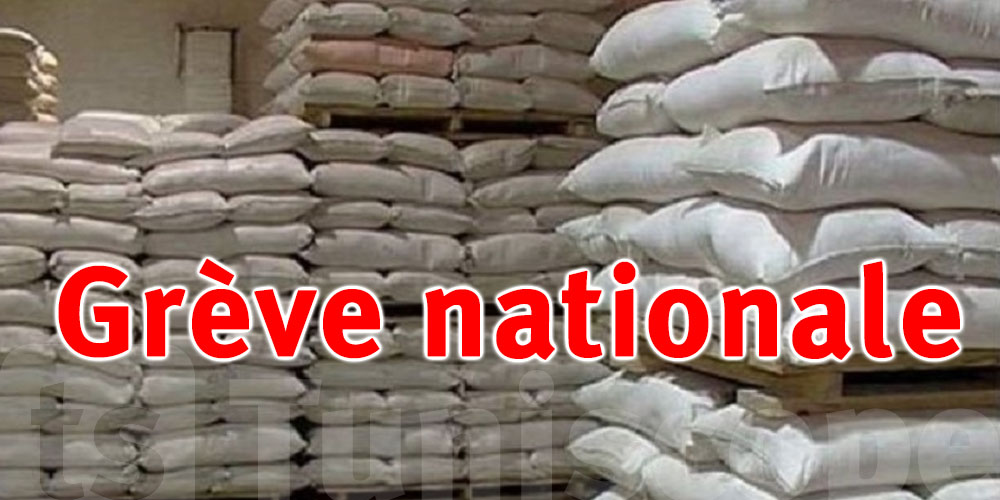 Grève nationale : les moulins et usines de pâte à l’arrêt total !