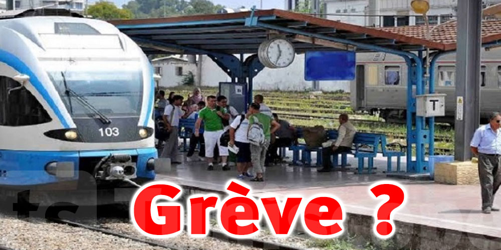 Grève des chemins de fer : le mouvement prévu le 27 août est reporté !