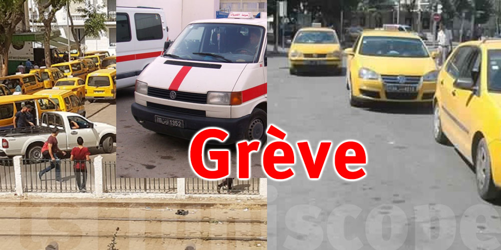 Les Tunisiens vont-ils se retrouver sans taxis ni louages ?
