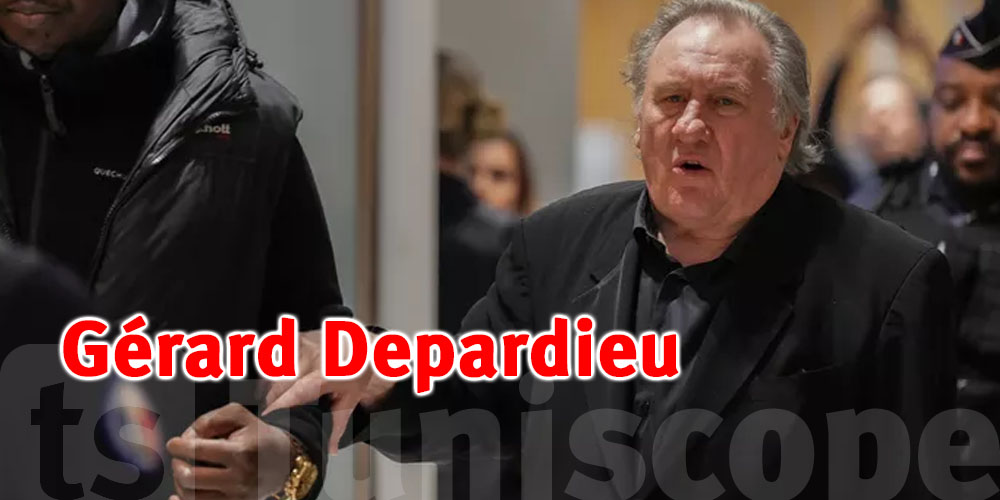 Gérard Depardieu jugé coupable d’agressions sexuelles sur un tournage