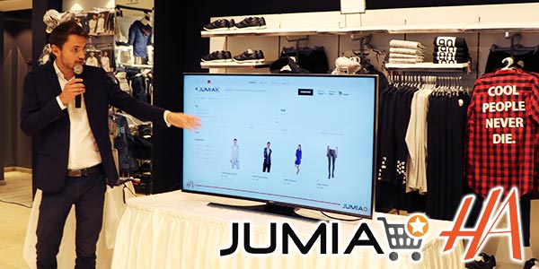 En vidéo : Tout sur le partenariat e-boutique entre HA et JUMIA