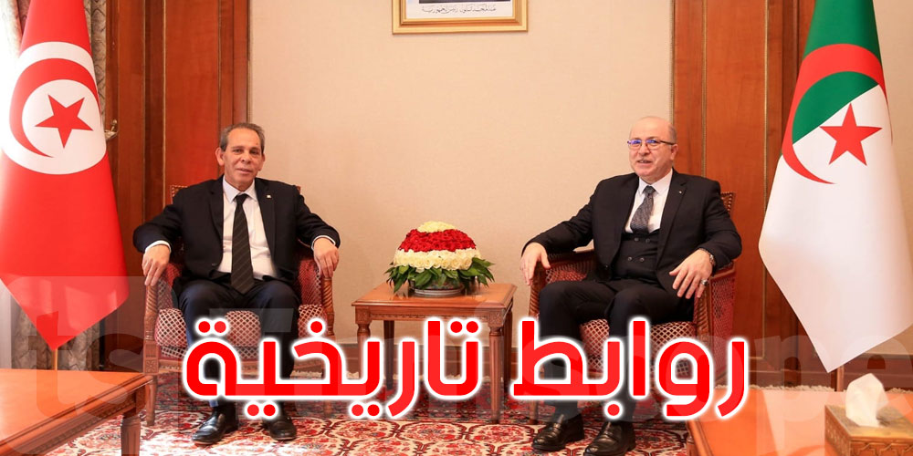 هذه محاور لقاء رئيس الحكومة مع الوزير الأول الجزائري<