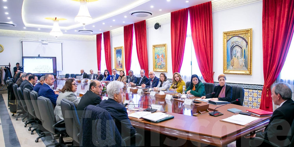 Conseil des ministres : 5 points évoqués par Ahmed Hachani