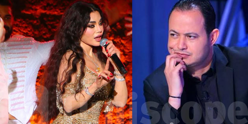 سمير الوافي : ''المفروض ان هيفاء وهبي  تغني في ملهى الكاليبسو وليس في مسرح قرطاج''