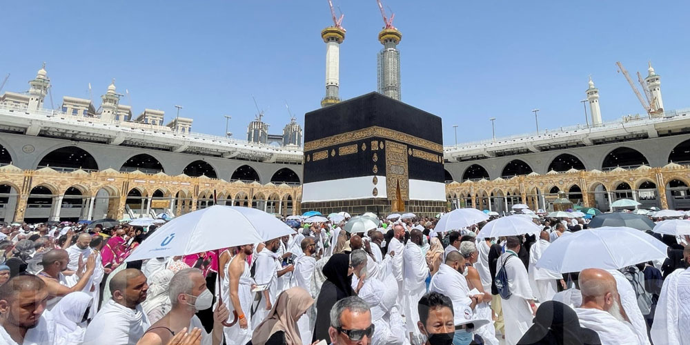 بيان رسمي: لا تفشي للأوبئة بين الحجاج
