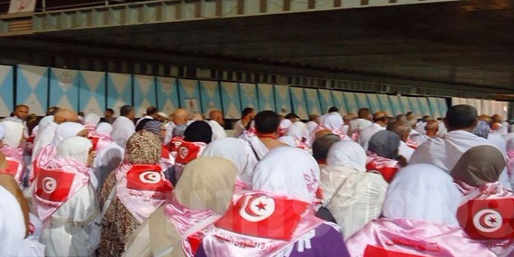   أول حالة وفاة في صفوف الحجيج التونسيين بالبقاع المقدسة 