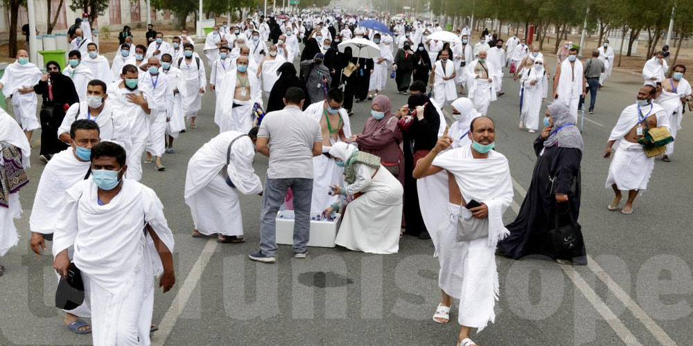 السعودية: وصول أكثر من 755 ألف حاج عبر المنافذ الجوية والبرية والبحرية