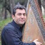 Halil Karaduman, en concert, au palais Ennejma Ezzahra