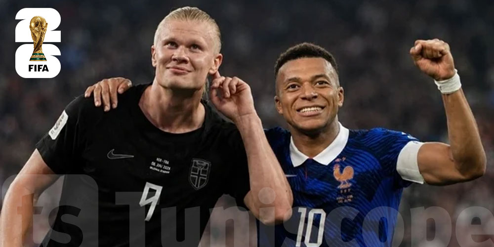 Norvège – France : le duel Haaland-Mbappé enflamme la Coupe du monde 2026