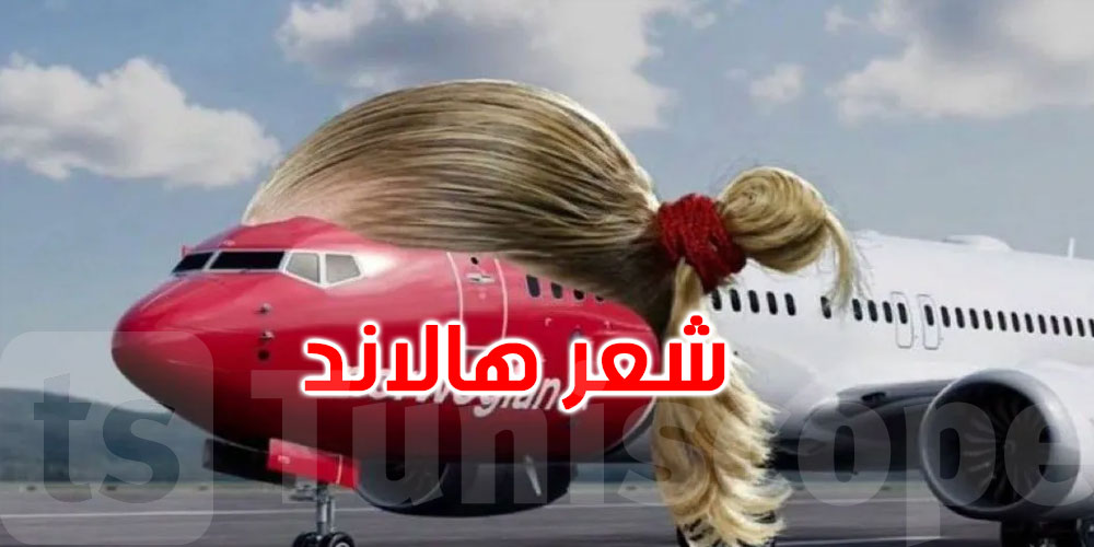 شعر النجم النرويجي هالاند يقود شركة طيران إلى أروقة القضاء: التفاصيل