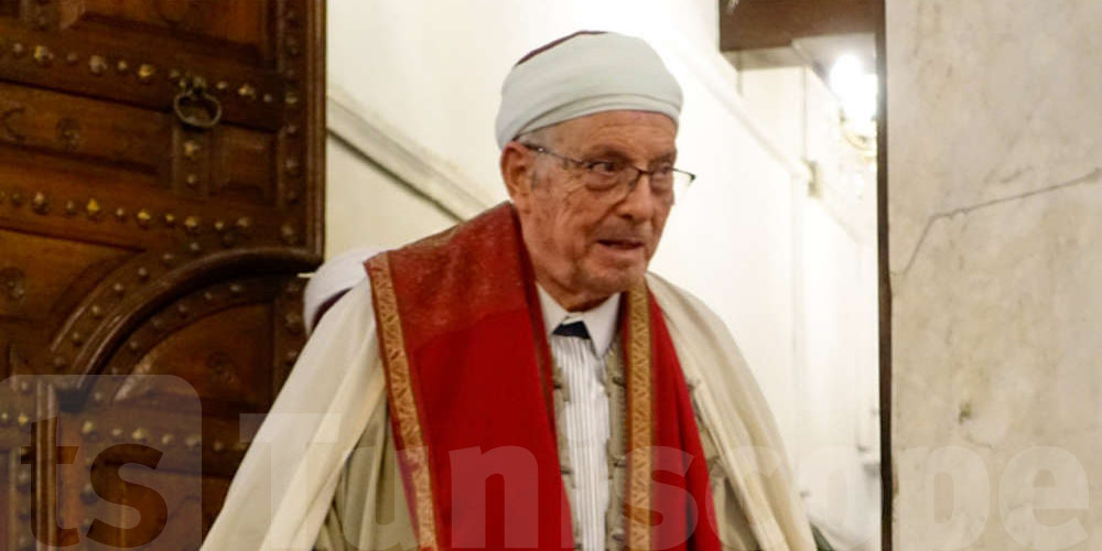 Décès de Hamda Saïed, figure religieuse et ancien mufti de la République