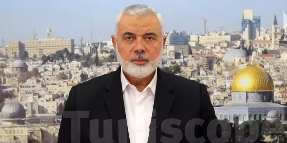 Le chef du Hamas Ismail Haniyeh tué en Iran