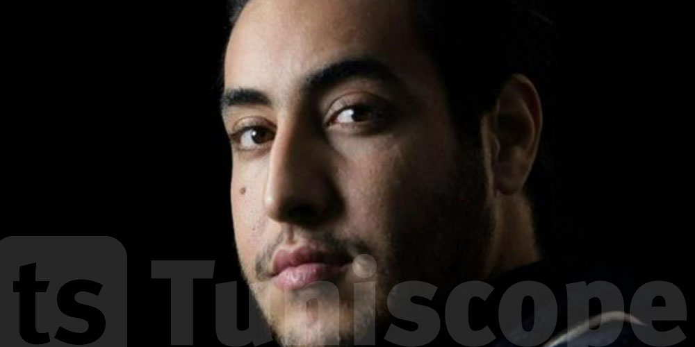 عاجل : محمد أمين حمزاوي يودع جدته... ''إن لله وإن إليه راجعون''