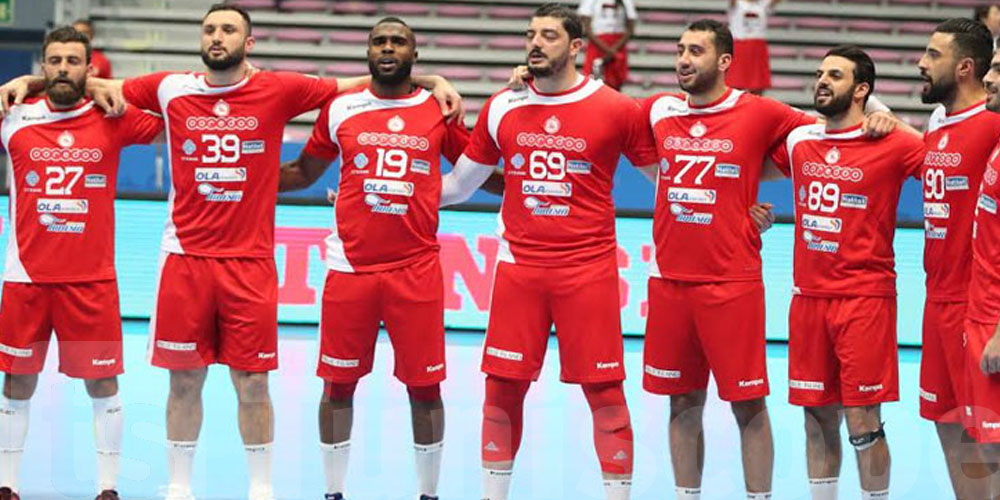   عاجل: كأس أمم إفريقيا لكرة اليد: المنتخب التونسي يتأهل للنهائي