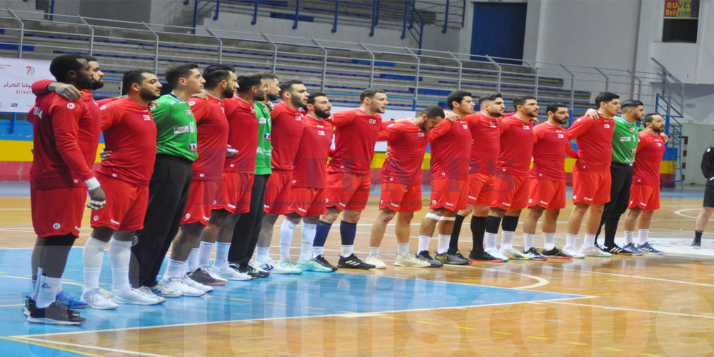 CAN de Handball : La Tunisie  en demi-finale