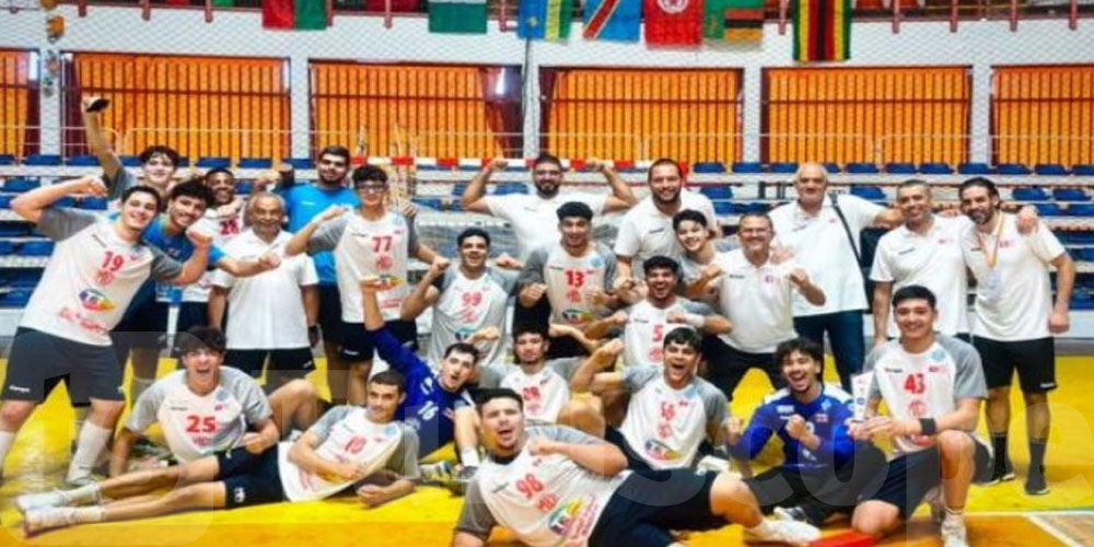 عاجل: بطولة أمم إفريقيا لكرة اليد للأصاغر: المنتخب التونسي ينهزم في النهائي أمام نظيره المصري