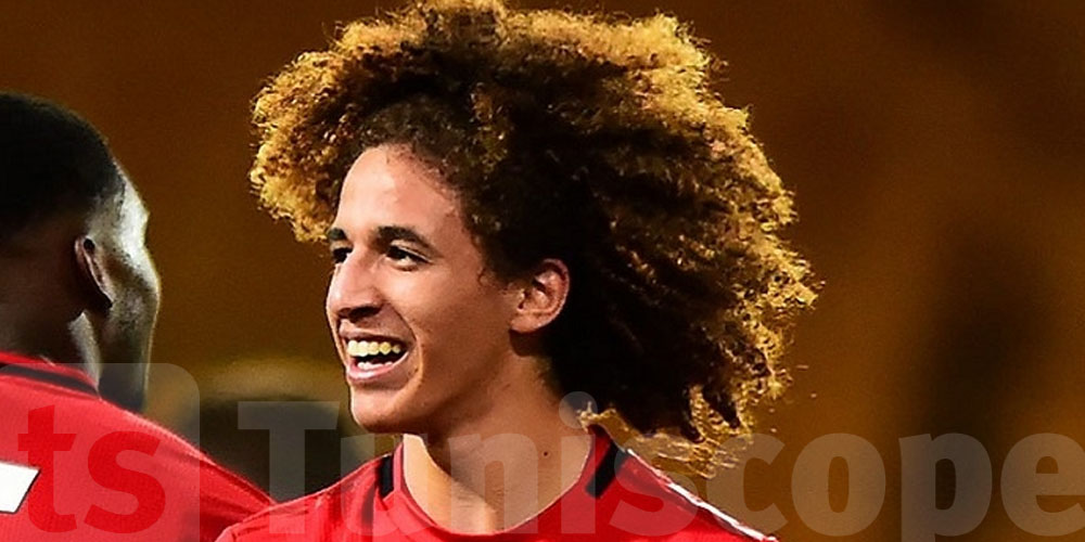 Hannibal Mejbri signe un retour prometteur en Premier League