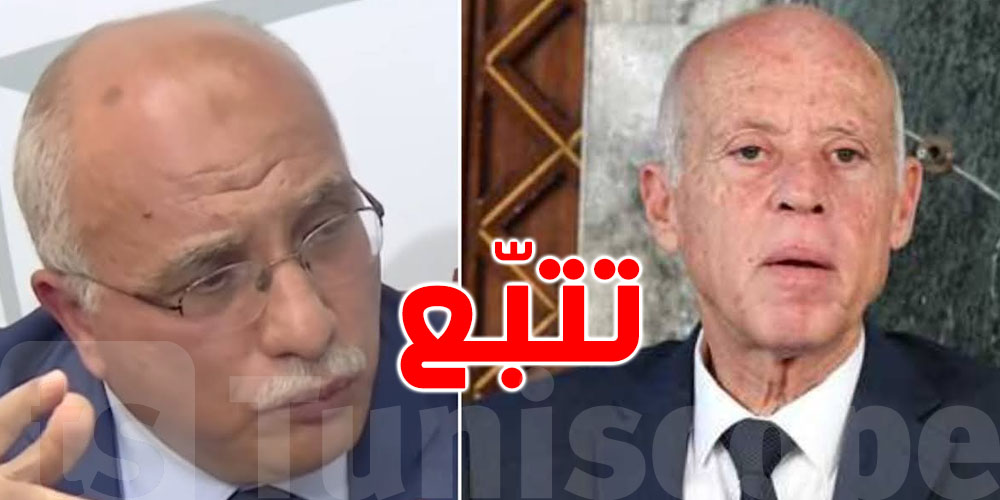 أخبار حول تهديده لقيس سعيد بقضية اخلاقية: الهاروني يردّ - Vimarsana News