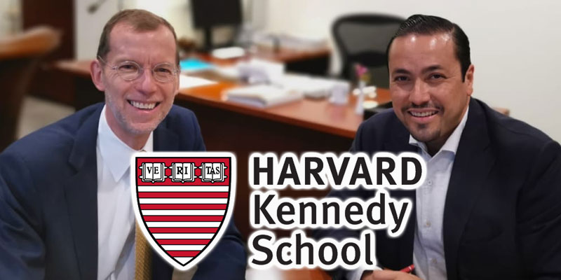 Lancement de la Hamida Ben-Gacem Fellowship Fund à la Harvard Kennedy School