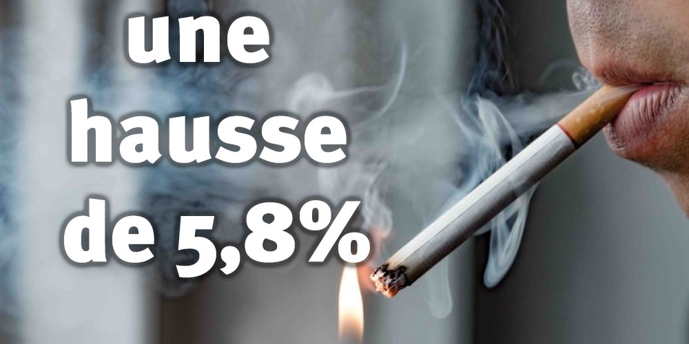 Septembre 2023 : le tabac brûle les portefeuilles avec une hausse de 5,8%