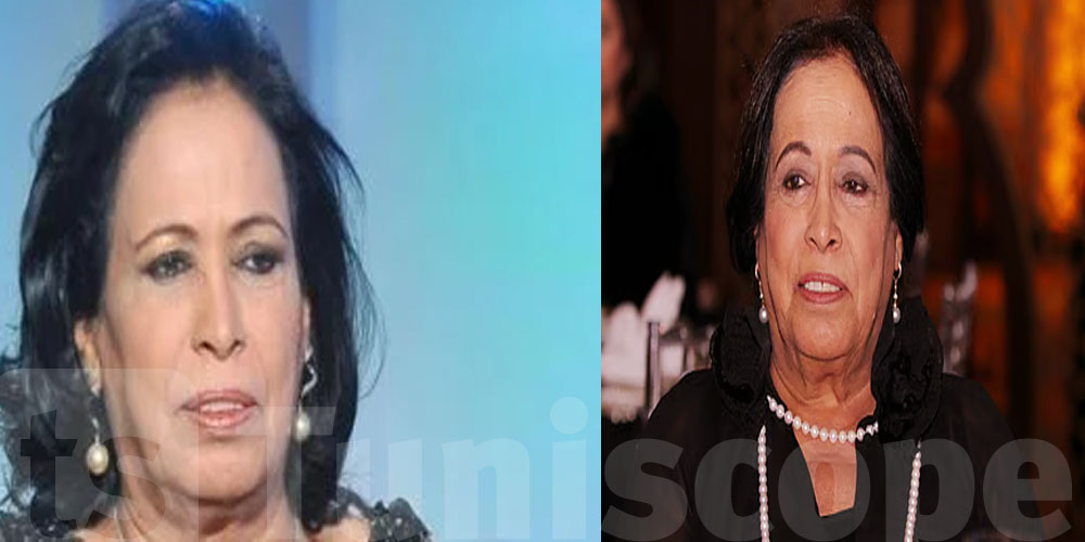 عاجل: الفنانة الكويتية حياة الفهد تصاب بجلطة وحالتها حرجة