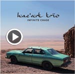 Vidéo : Sortie du premier album ‘ infinite Chase’ de Haz'Art Trio