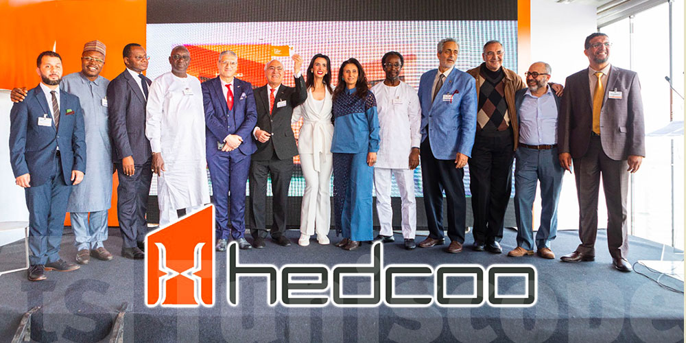 En vidéo : lancement d'Hedcoo : Un écosystème révolutionnaire pour l'architecture et la construction en Afrique et en Méditerranée