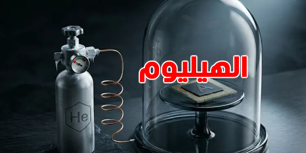 خبير يفسّر: الهيليوم مش لعبة..تأثيره على الطب والتكنولوجيا كبير..وينجم يؤثر على تونس