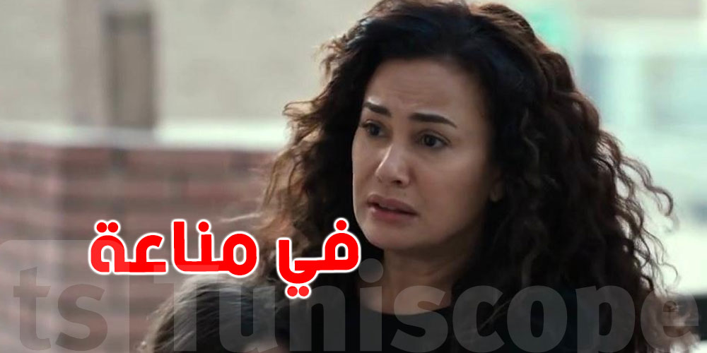 تصريحات مؤثرة لهند صبري في مسلسل مناعة 