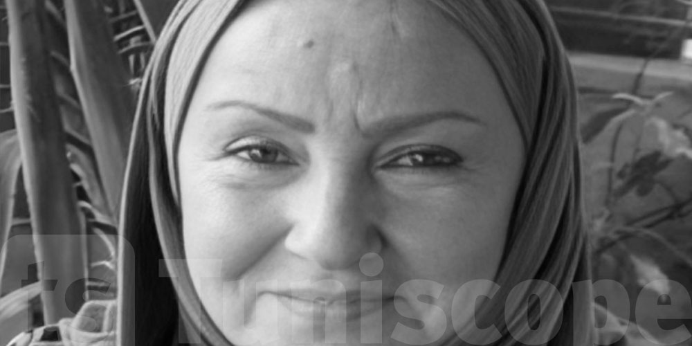 وفاة الإعلامية والأديبة هند التونسي