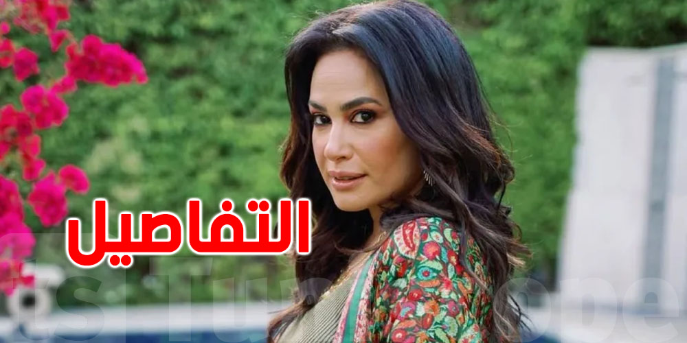 هند صبري: ''أخيرا إنتهى شهر أفريل''