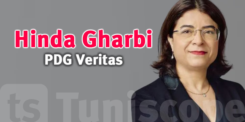 Hinda Gharbi, symbole de l’excellence tunisienne au sommet du CAC 40