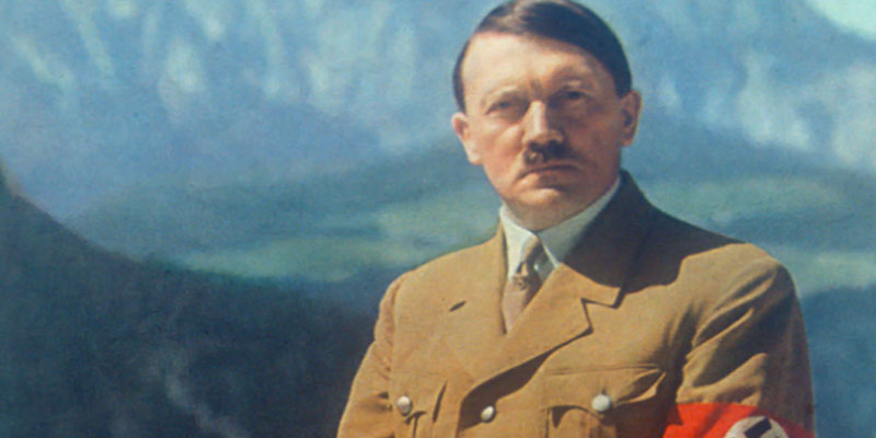 هتلر حفيد حفيد هتلر