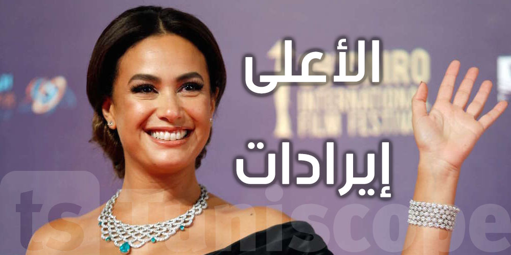 هند صبري تتصدّر قائمة الأفلام الأعلى إيرادات بتاريخ السينما المصرية