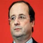 Le député François Hollande : 48 heures à Tunis pour affirmer sa crédibilité internationale