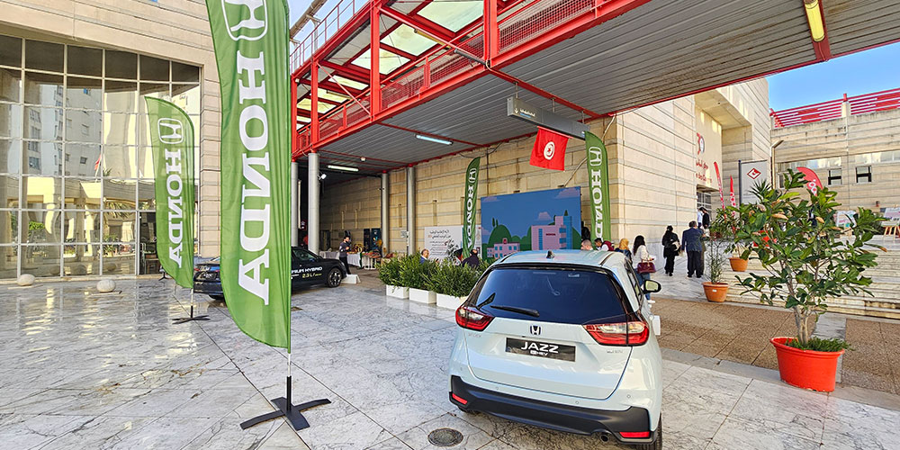 Honda Tunisie s’engage : Reboisement et mobilité verte au cœur de sa stratégie RSE