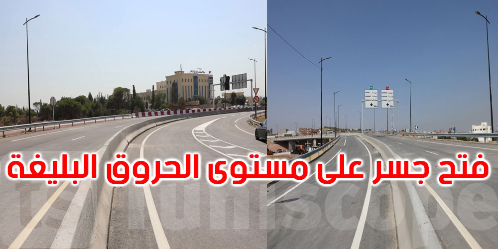 ما مدى تقدم أشغال مشروع توسعة المدخل الجنوبي للعاصمة؟