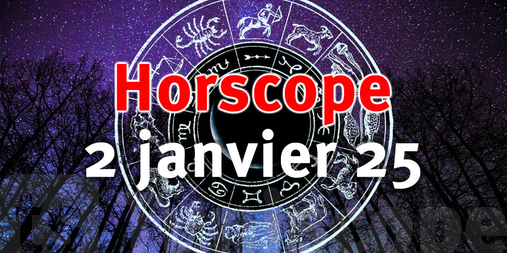 Horoscope du jeudi 2 janvier 2025 : que vous réservent les astres ?