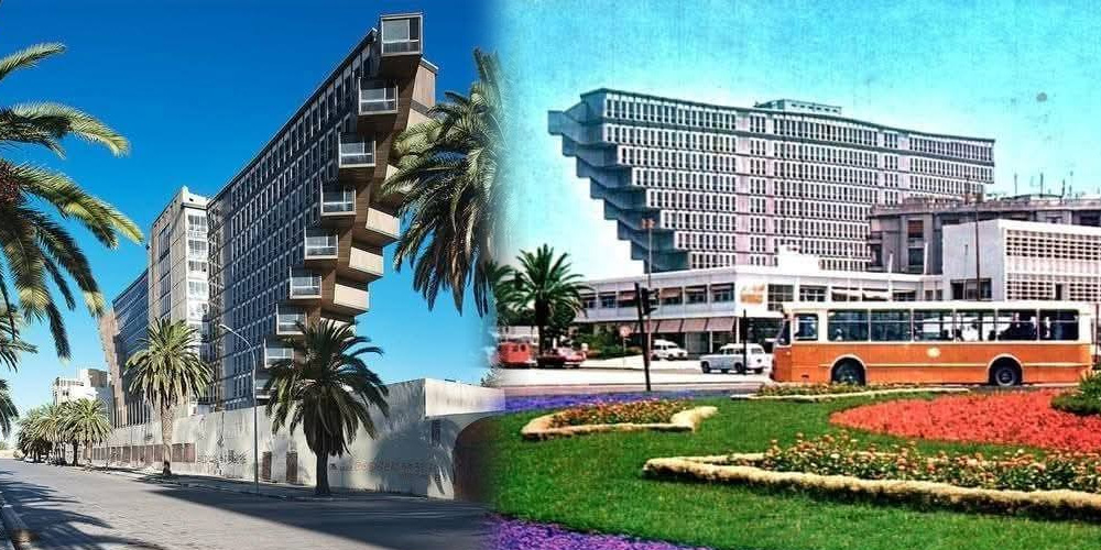 عاجل: نزل البحيرة، رمز تونس المعماري، يواجه الهدم