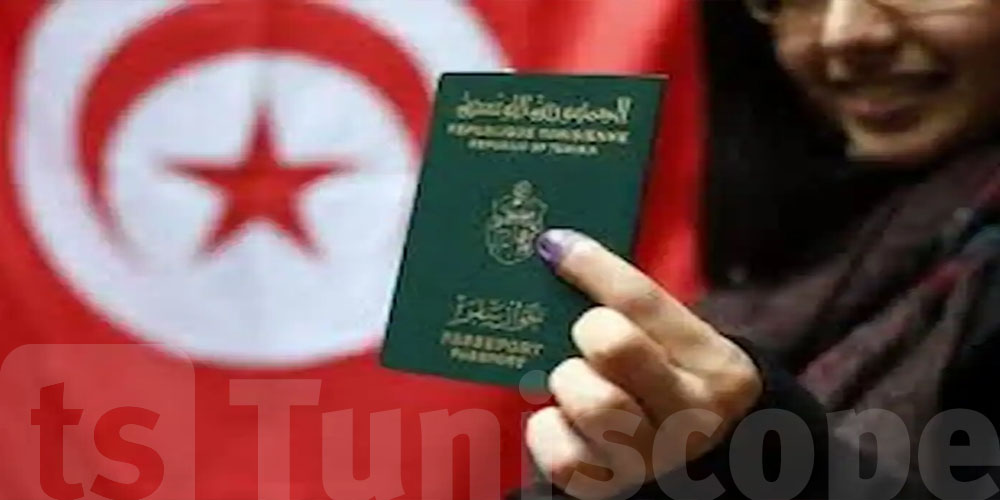 Un véhicule mobile délivre plus de 2 800 passeports en Tunisie