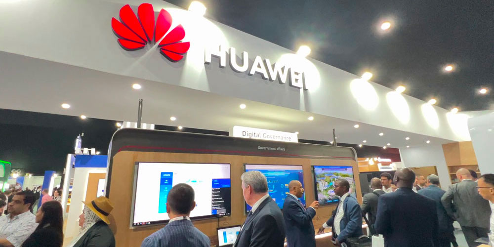 Au GITEX, Huawei rappelle son engagement pour libérer le potentiel numérique de l’Afrique
