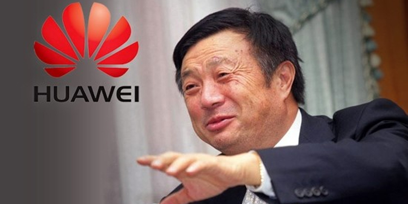 Pour le fondateur de Huawei : Les relations ne sont pas détruites par un morceau de papier du gouvernement américain