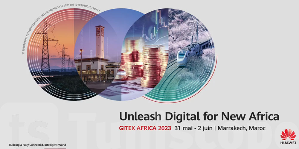 GITEX Africa : Huawei rappelle son engagement pour libérer le potentiel numérique de l’Afrique