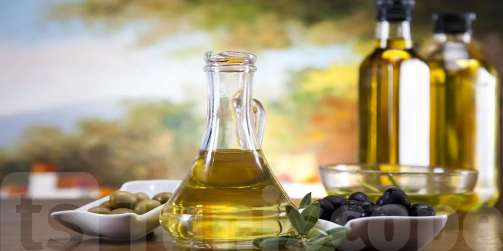 Les recettes des exportations d'huile d'olive en hausse de 91%