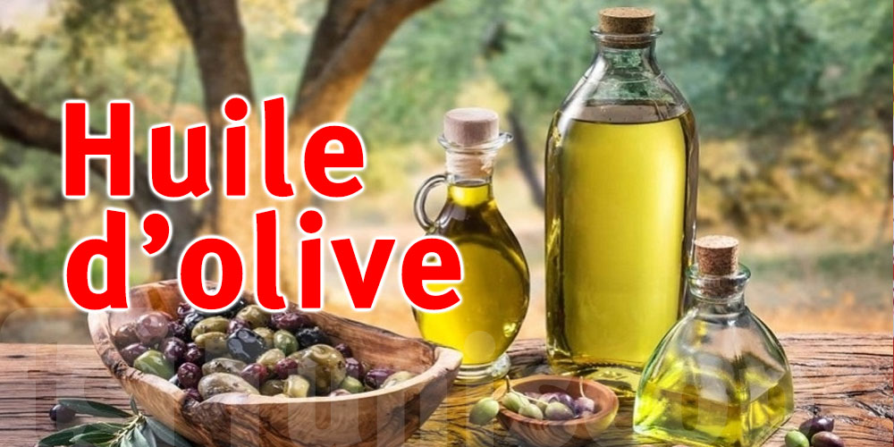 Huile d'olive extra-vierge à 12 dinars le litre au profit de ces personnes 