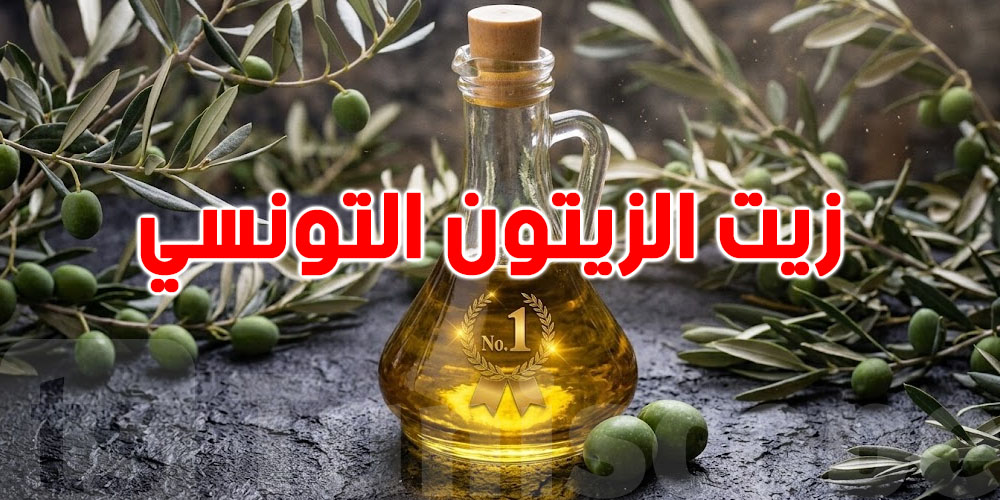 زيت الزيتون التونسي في المرتبة الأولى بأمريكا...تونس ترفع الراية عالياً!