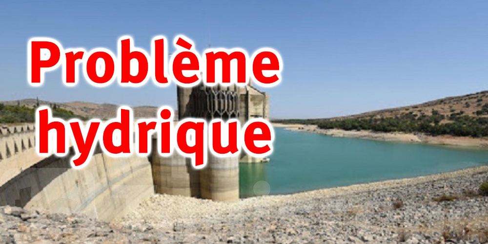 SONEDE : La Tunisie en stress hydrique critique